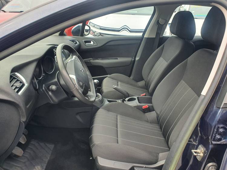 voiture occasion CITROEN C4 à la Réunion disponible sur noutlauto.re