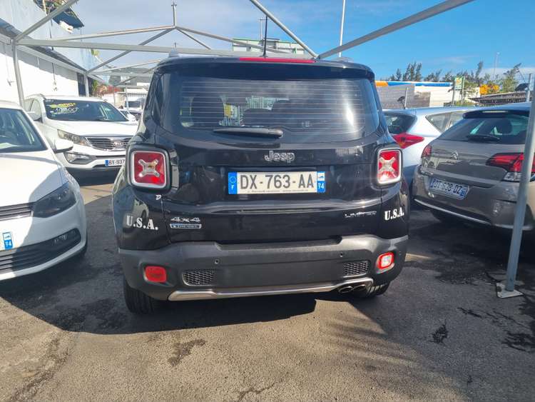 voiture occasion JEEP RENEGADE à la Réunion disponible sur noutlauto.re