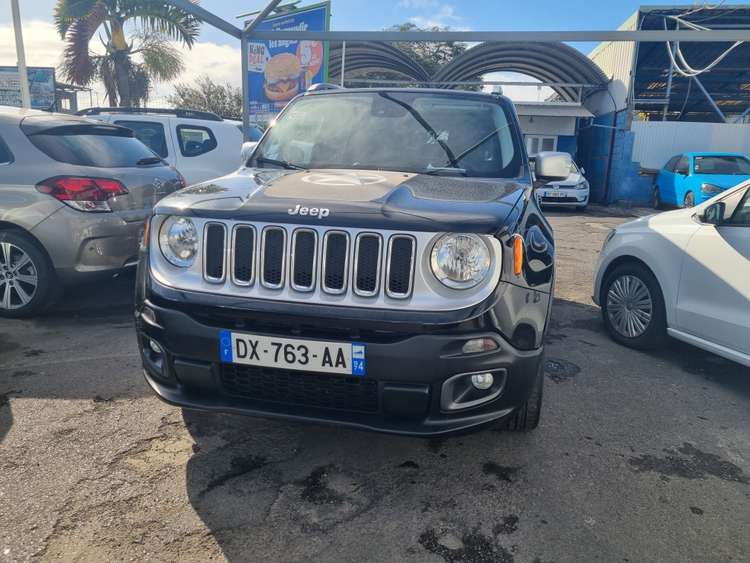 voiture occasion JEEP RENEGADE à la Réunion disponible sur noutlauto.re