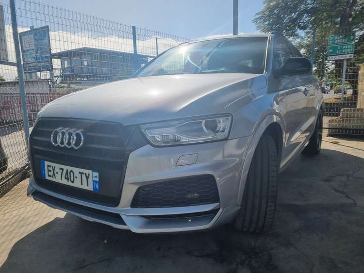 voiture occasion AUDI Q3 à la Réunion disponible sur noutlauto.re