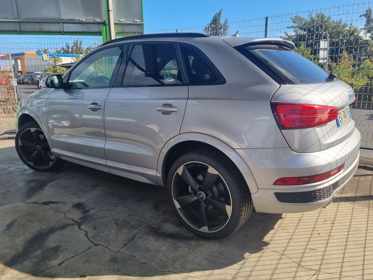 voiture occasion AUDI Q3 à la Réunion disponible sur noutlauto.re