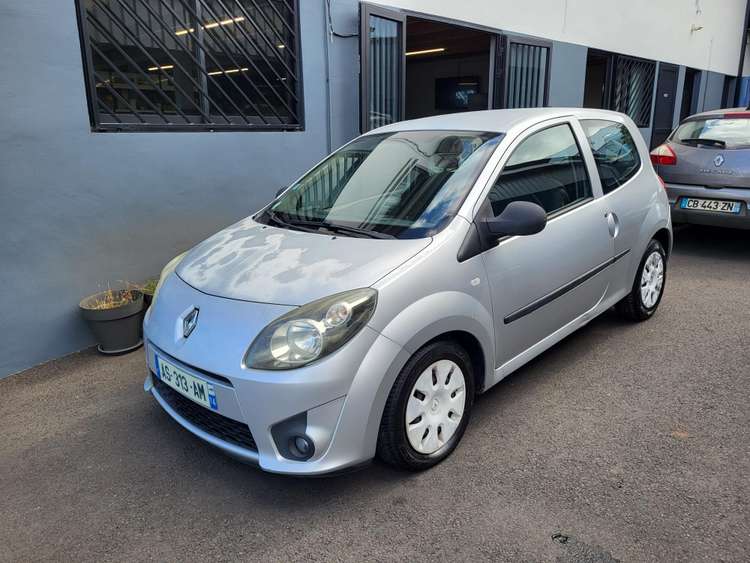 voiture occasion RENAULT TWINGO à la Réunion disponible sur noutlauto.re