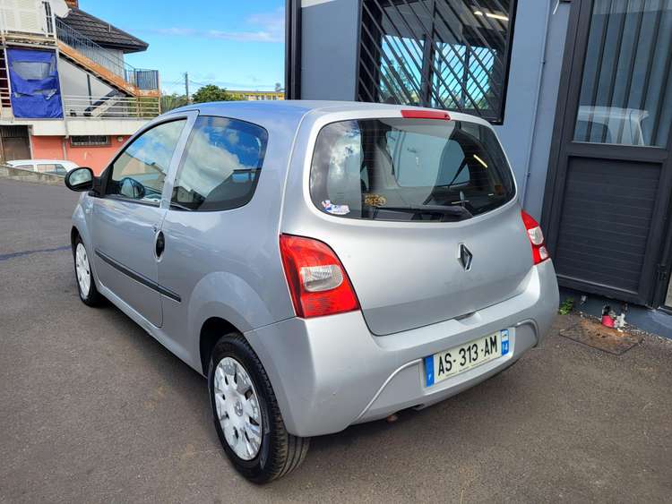 voiture occasion RENAULT TWINGO à la Réunion disponible sur noutlauto.re