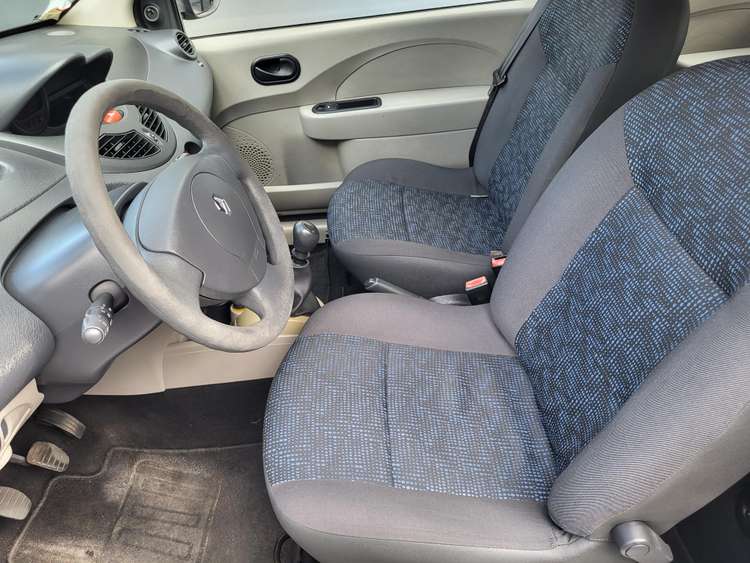 voiture occasion RENAULT TWINGO à la Réunion disponible sur noutlauto.re