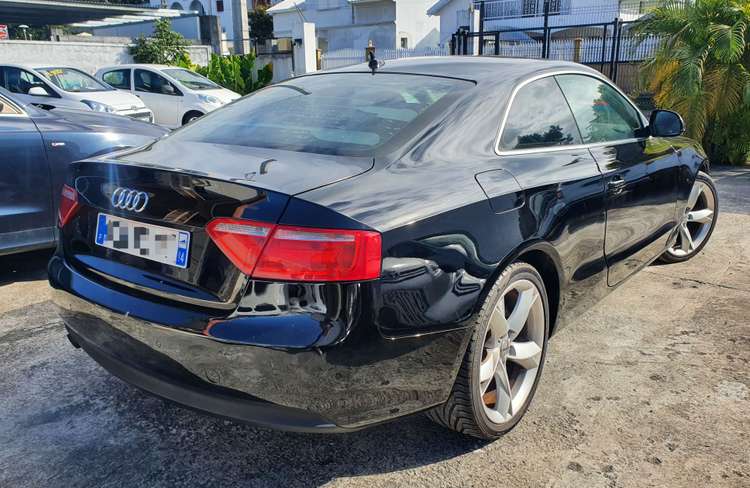 voiture occasion AUDI A5 à la Réunion disponible sur noutlauto.re