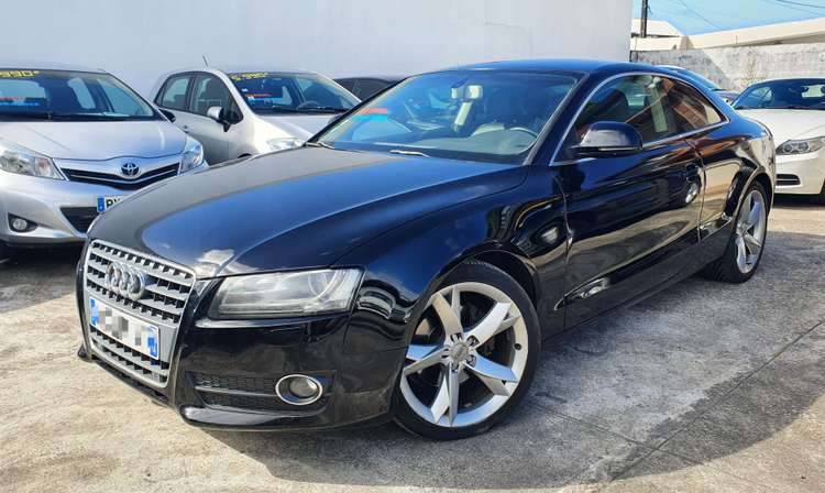 voiture occasion AUDI A5 à la Réunion disponible sur noutlauto.re
