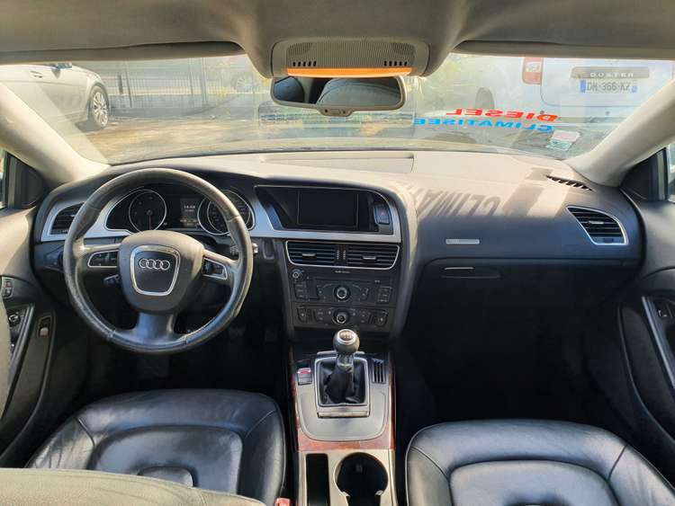 voiture occasion AUDI A5 à la Réunion disponible sur noutlauto.re