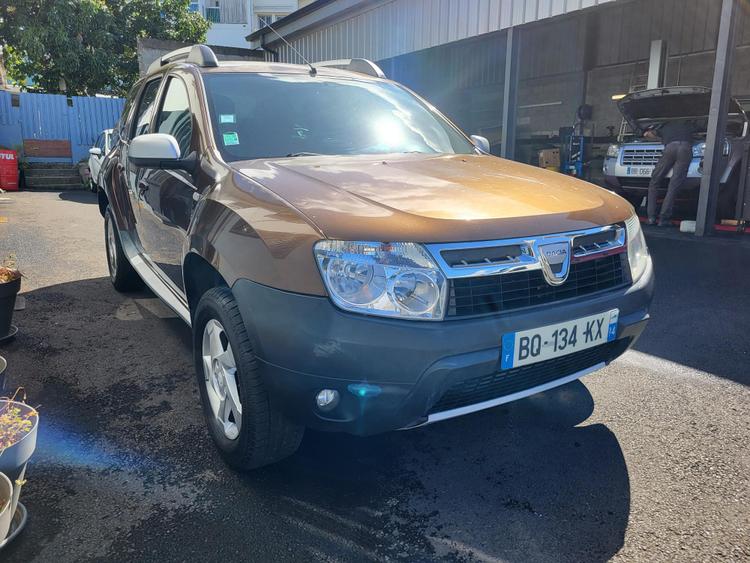 voiture occasion DACIA DUSTER à la Réunion disponible sur noutlauto.re