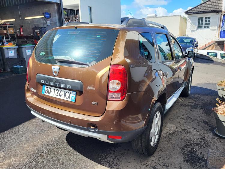 voiture occasion DACIA DUSTER à la Réunion disponible sur noutlauto.re