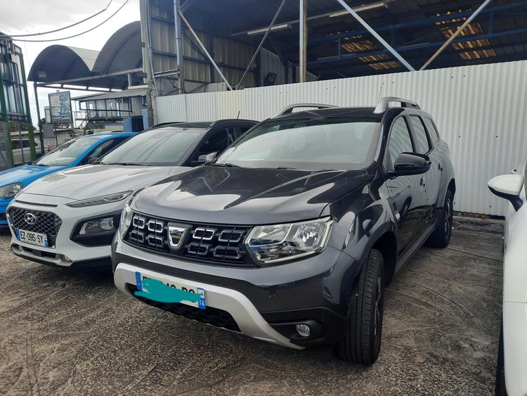 voiture occasion DACIA DUSTER à la Réunion disponible sur noutlauto.re