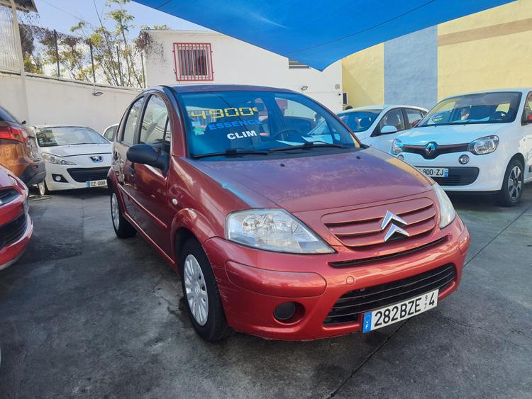 voiture occasion CITROEN C3 à la Réunion disponible sur noutlauto.re