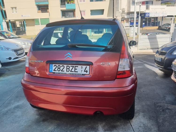 voiture occasion CITROEN C3 à la Réunion disponible sur noutlauto.re