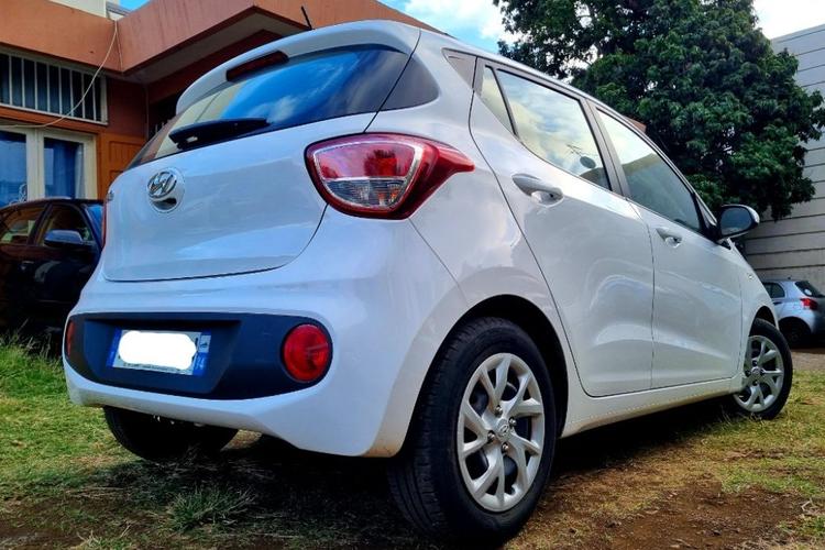 voiture occasion HYUNDAI I 10 à la Réunion disponible sur noutlauto.re