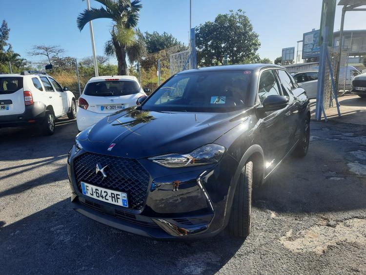 voiture occasion DS DS3 à la Réunion disponible sur noutlauto.re