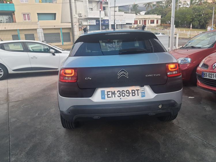 voiture occasion CITROEN C4 CACTUS à la Réunion disponible sur noutlauto.re