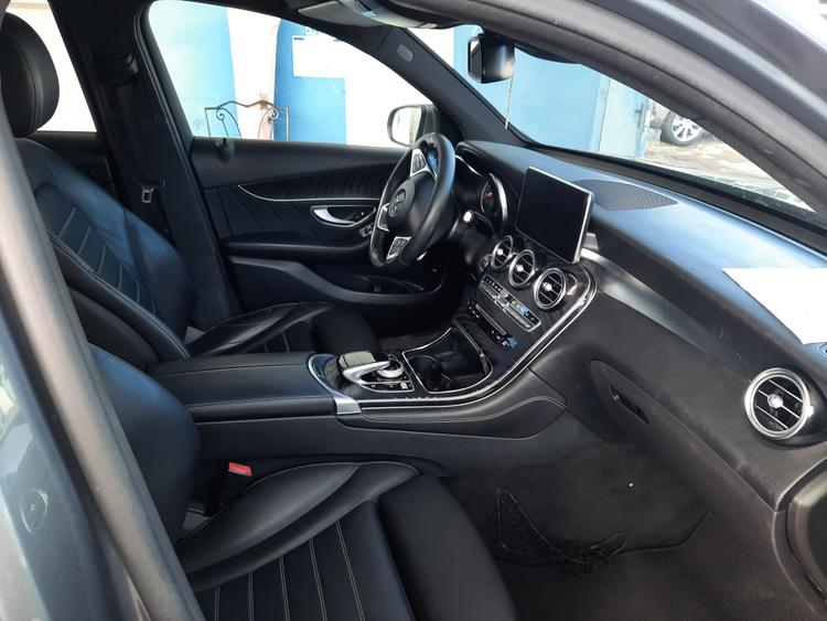 voiture occasion MERCEDES CLASSE GLC à la Réunion disponible sur noutlauto.re