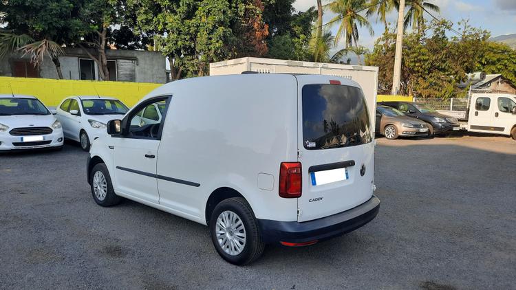 voiture occasion VOLKSWAGEN CADDY à la Réunion disponible sur noutlauto.re