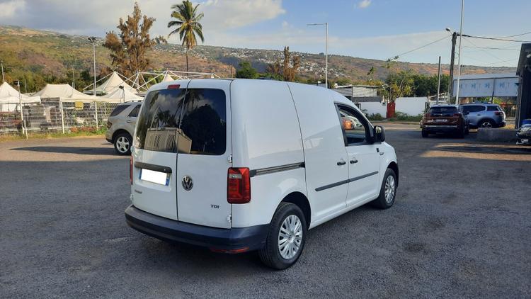 voiture occasion VOLKSWAGEN CADDY à la Réunion disponible sur noutlauto.re