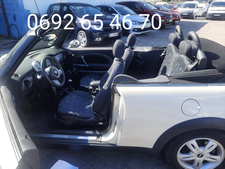 voiture occasion MINI MINI à la Réunion disponible sur noutlauto.re