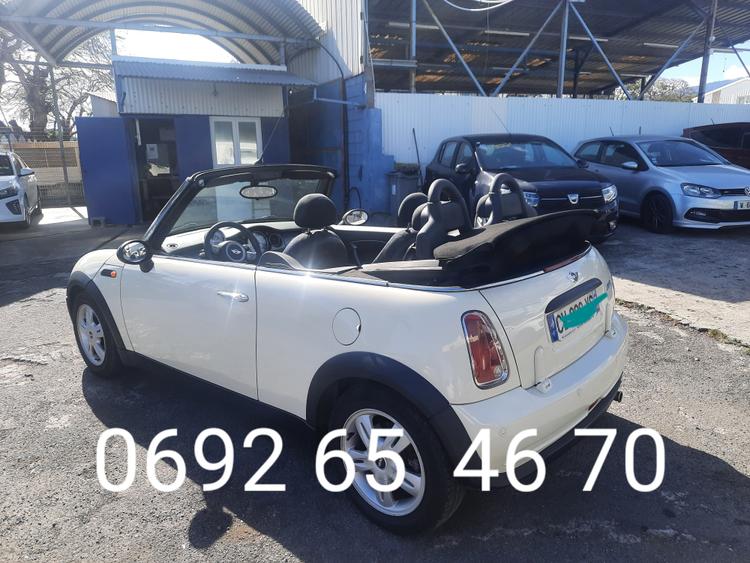 voiture occasion MINI MINI à la Réunion disponible sur noutlauto.re