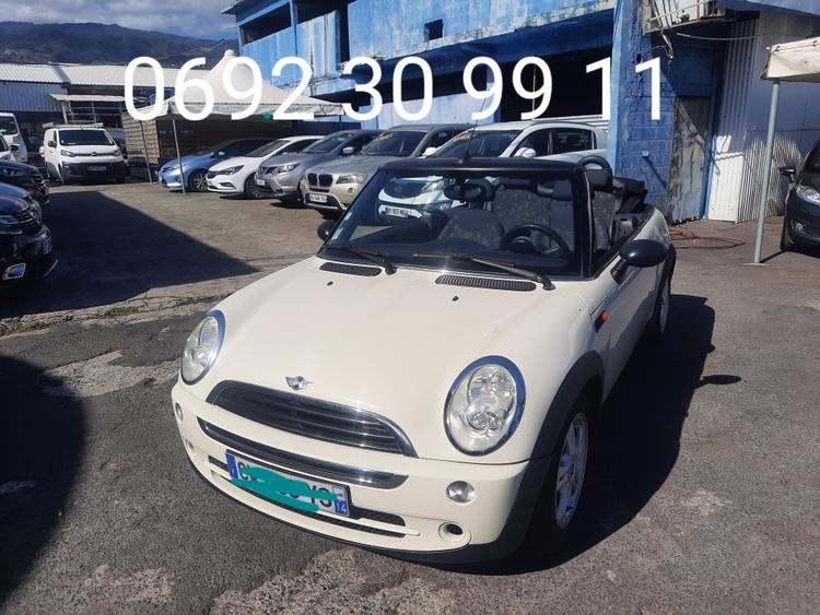 voiture occasion MINI MINI à la Réunion disponible sur noutlauto.re