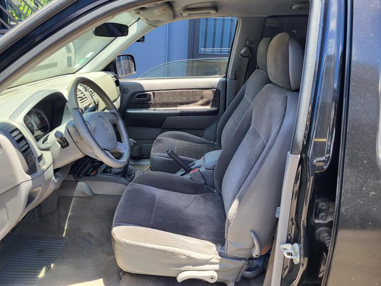 voiture occasion ISUZU D-MAX à la Réunion disponible sur noutlauto.re
