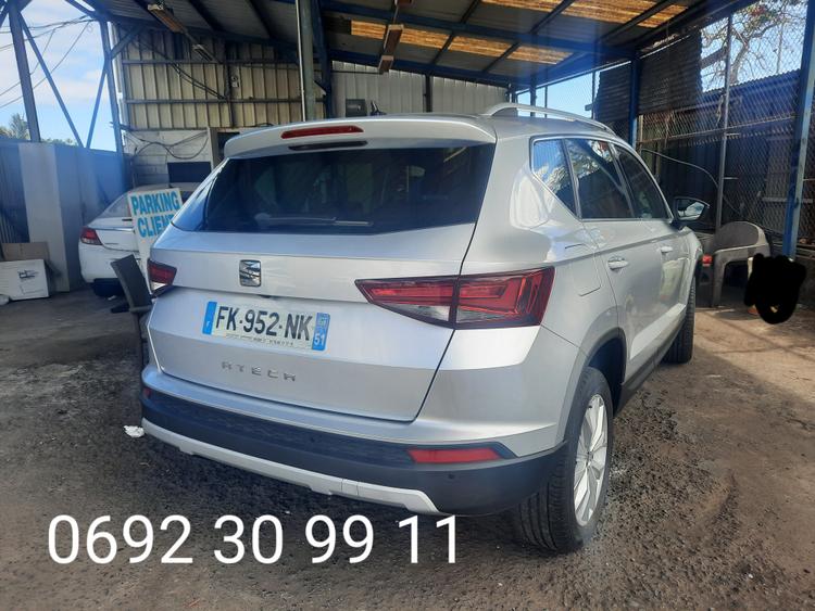 voiture occasion SEAT ATECA à la Réunion disponible sur noutlauto.re