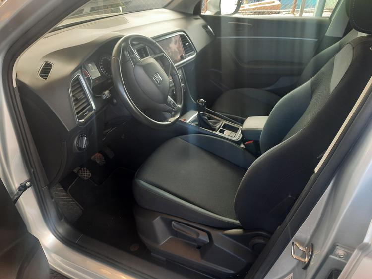 voiture occasion SEAT ATECA à la Réunion disponible sur noutlauto.re
