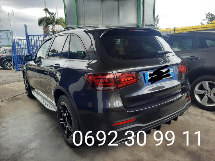 voiture occasion MERCEDES CLASSE GLC à la Réunion disponible sur noutlauto.re