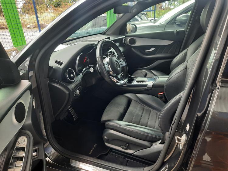 voiture occasion MERCEDES CLASSE GLC à la Réunion disponible sur noutlauto.re