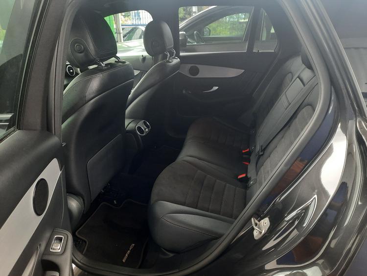 voiture occasion MERCEDES CLASSE GLC à la Réunion disponible sur noutlauto.re