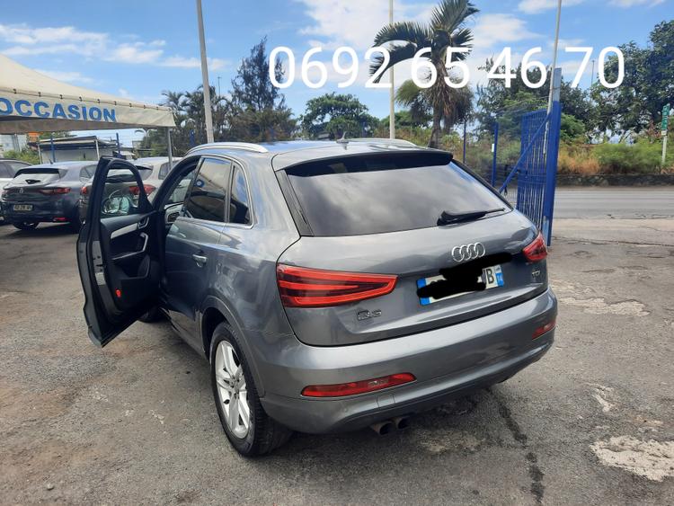 voiture occasion AUDI Q3 à la Réunion disponible sur noutlauto.re