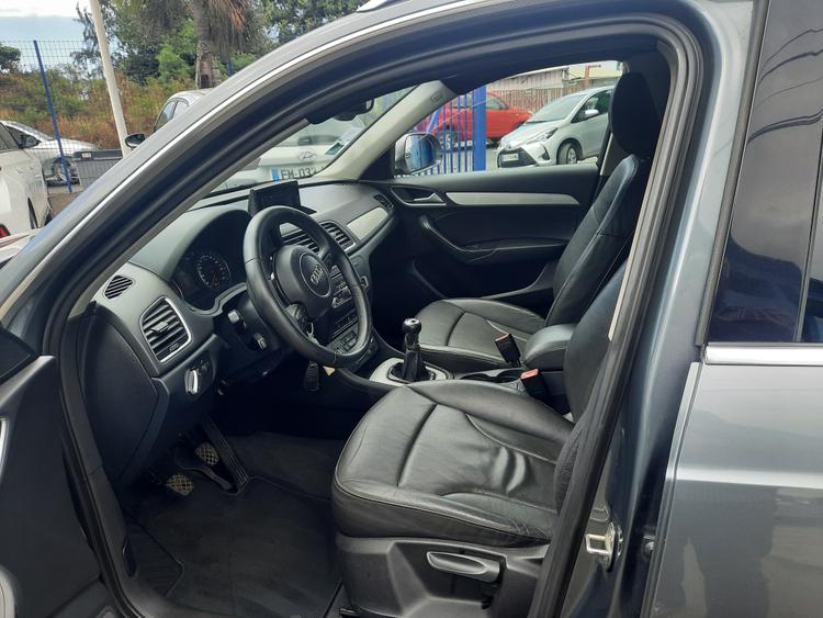 voiture occasion AUDI Q3 à la Réunion disponible sur noutlauto.re