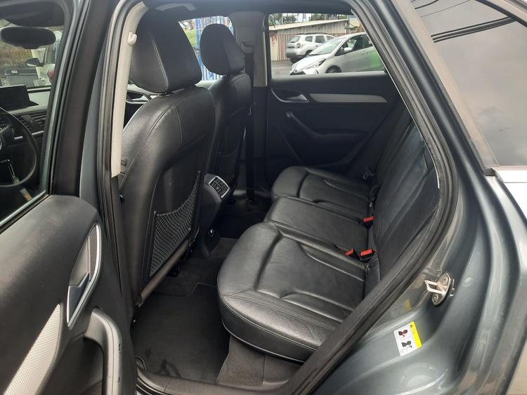 voiture occasion AUDI Q3 à la Réunion disponible sur noutlauto.re