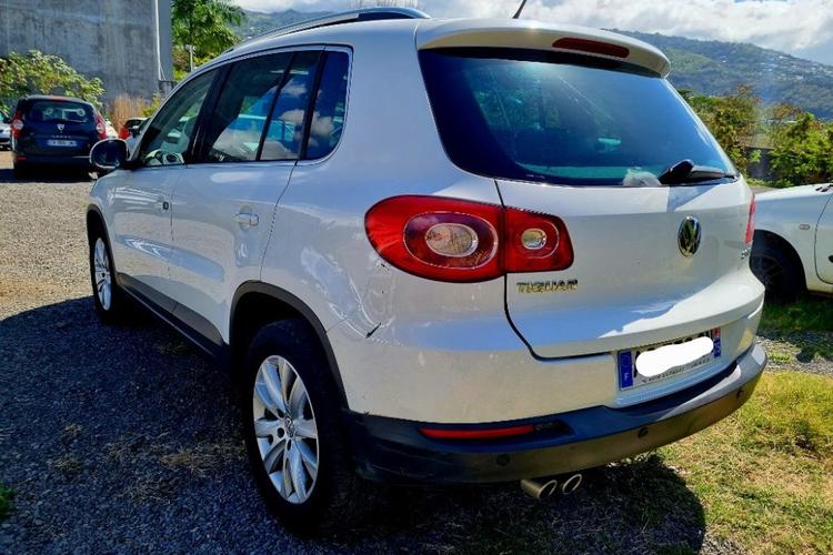 voiture occasion VOLKSWAGEN TIGUAN à la Réunion disponible sur noutlauto.re