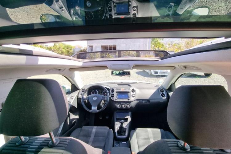 voiture occasion VOLKSWAGEN TIGUAN à la Réunion disponible sur noutlauto.re