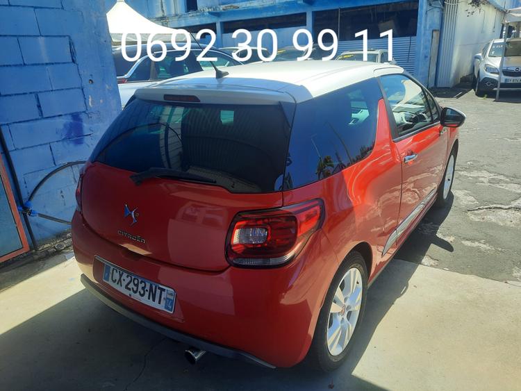 voiture occasion CITROEN DS3 à la Réunion disponible sur noutlauto.re