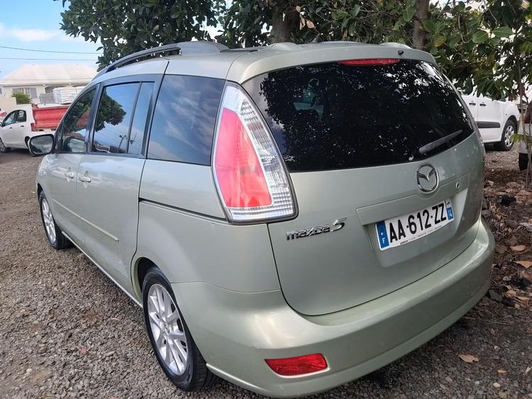 voiture occasion MAZDA 5 à la Réunion disponible sur noutlauto.re
