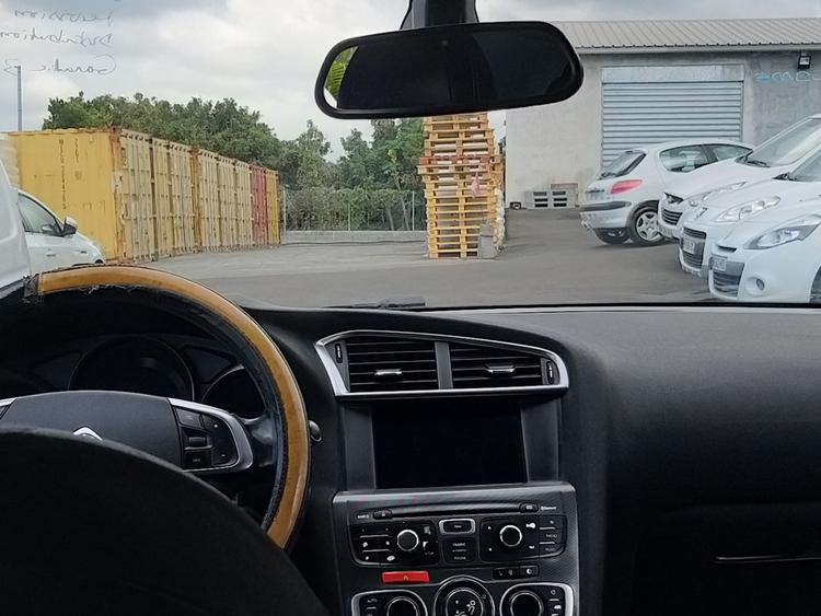 voiture occasion CITROEN C4 à la Réunion disponible sur noutlauto.re