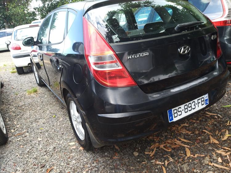 voiture occasion HYUNDAI I 30 à la Réunion disponible sur noutlauto.re