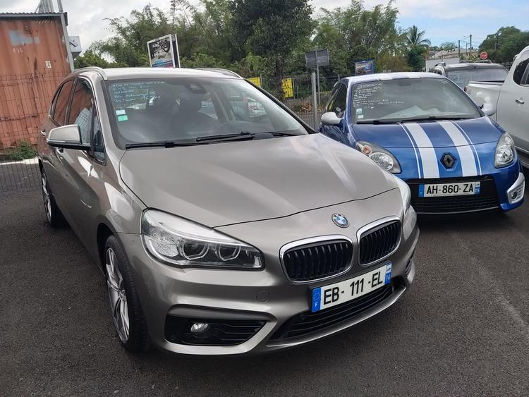 voiture occasion BMW SERIE 2 ACTIVE TOURER à la Réunion disponible sur noutlauto.re