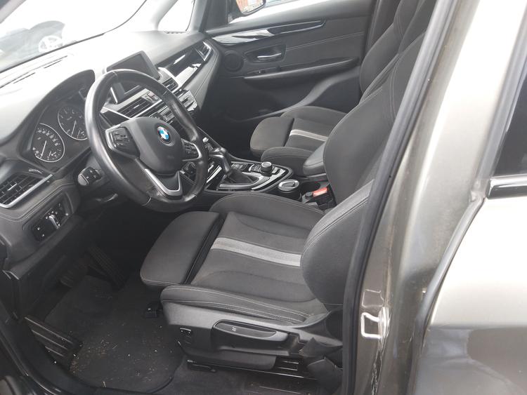 voiture occasion BMW SERIE 2 ACTIVE TOURER à la Réunion disponible sur noutlauto.re