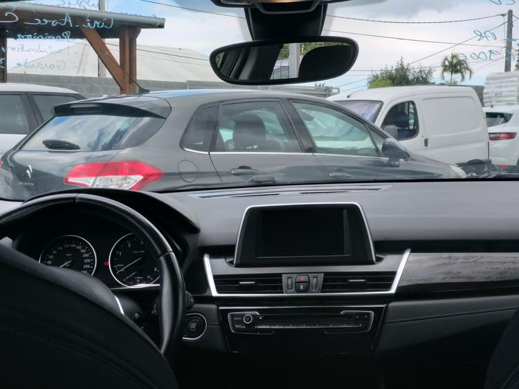 voiture occasion BMW SERIE 2 ACTIVE TOURER à la Réunion disponible sur noutlauto.re