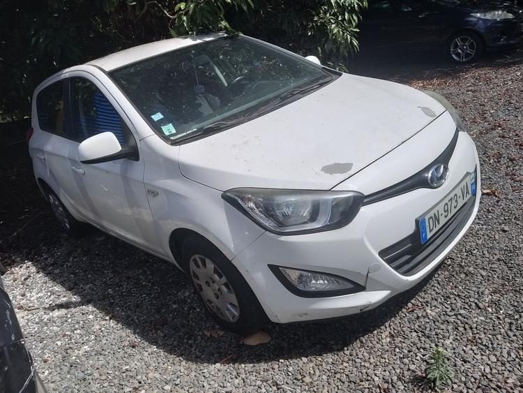 voiture occasion HYUNDAI I 20 à la Réunion disponible sur noutlauto.re
