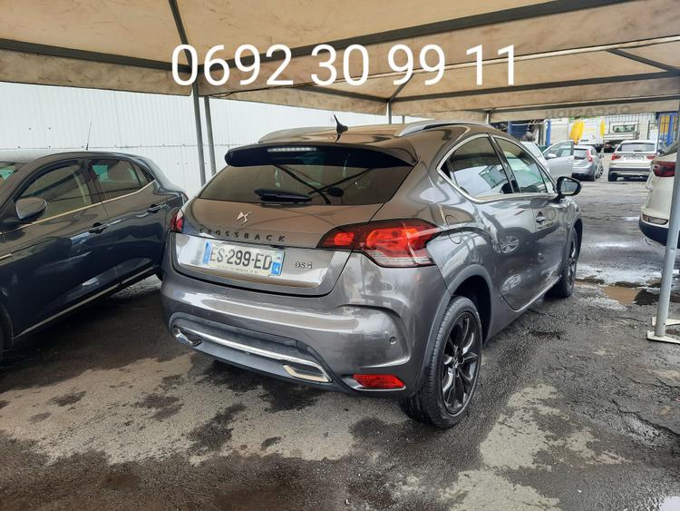 voiture occasion DS DS4 à la Réunion disponible sur noutlauto.re