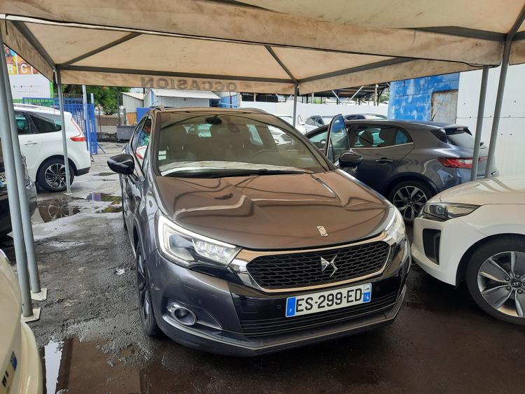 voiture occasion DS DS4 à la Réunion disponible sur noutlauto.re