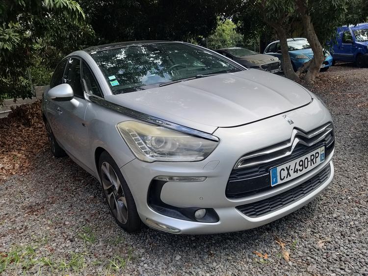 voiture occasion CITROEN DS5 à la Réunion disponible sur noutlauto.re