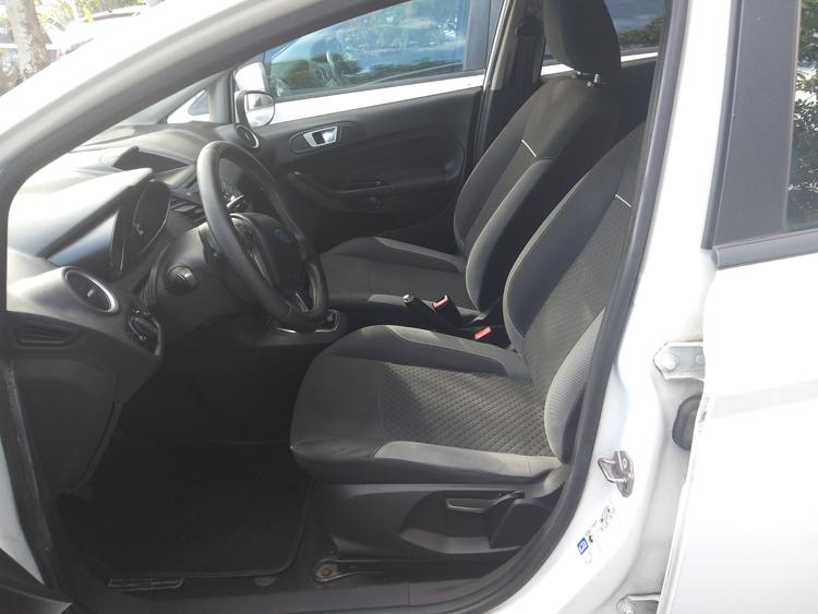 voiture occasion FORD FIESTA à la Réunion disponible sur noutlauto.re