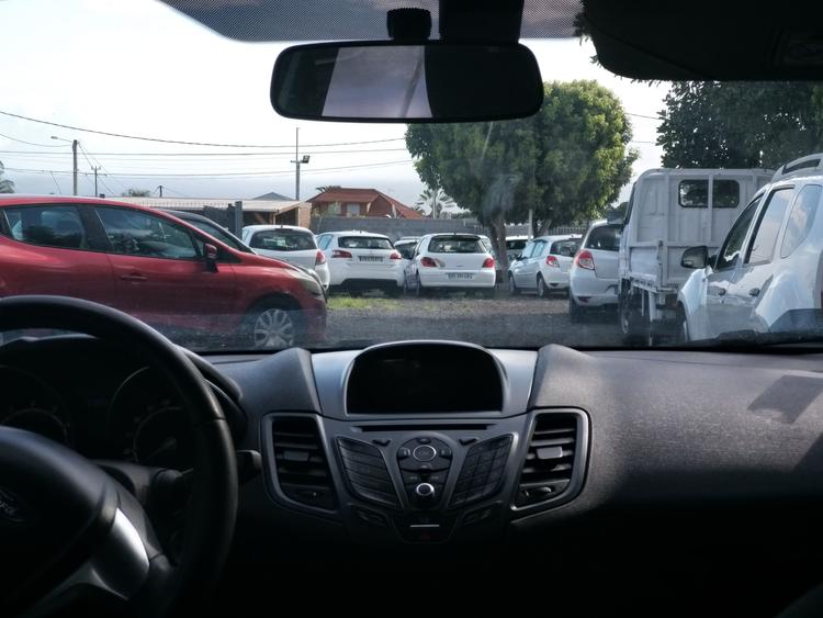 voiture occasion FORD FIESTA à la Réunion disponible sur noutlauto.re