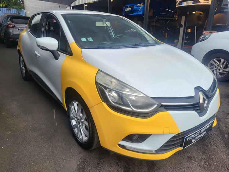 voiture occasion RENAULT CLIO à la Réunion disponible sur noutlauto.re